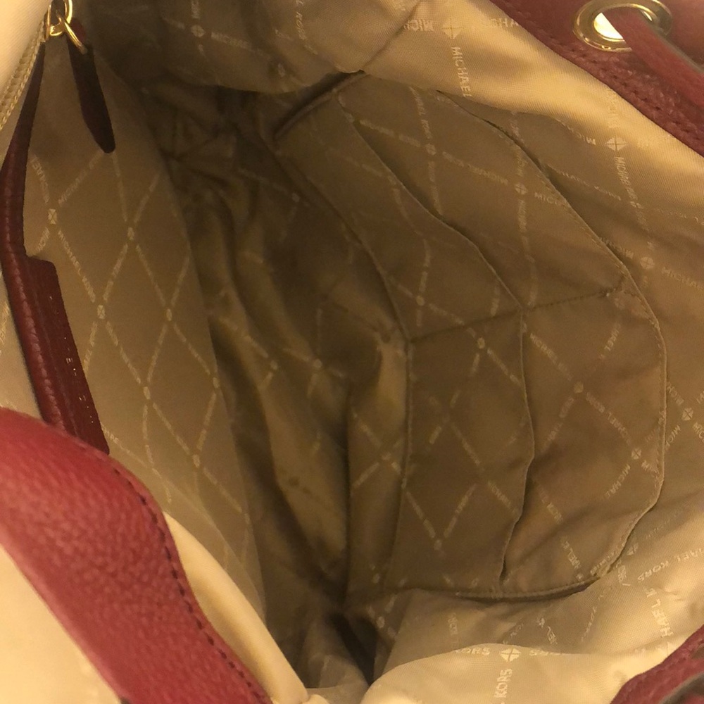 Michael Kors backpack purse - Picture 7 of 7